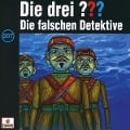 Die drei ??? 207. Die falschen Detektive - 