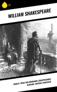 Cover-Bild zum Titel 'Hamlet, Prinz von Dänemark (Zweisprachige Ausgabe: Deutsch-Englisch)' von 'William Shakespeare'