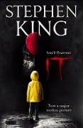 Cover-Bild zum Titel 'It' von 'Stephen King'