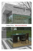 Cover-Bild zum Titel 'Wider den Kritikverfall' von 'Rüdiger Görner'