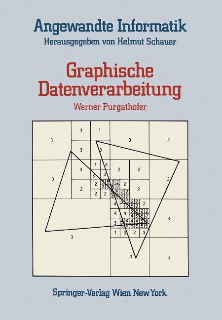 Graphische Datenverarbeitung - Werner Purgathofer