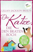 Cover-Bild zum Titel 'Die Katze, die den Braten roch - Band 23' von 'Lilian Jackson Braun'