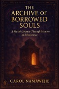 Cover-Bild zum Titel 'The Archive of Borrowed Souls' von 'Carol Namawejje'
