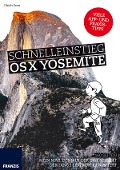 Cover-Bild zum Titel 'Schnelleinstieg OS X Yosemite' von 'Ulrich Dorn'