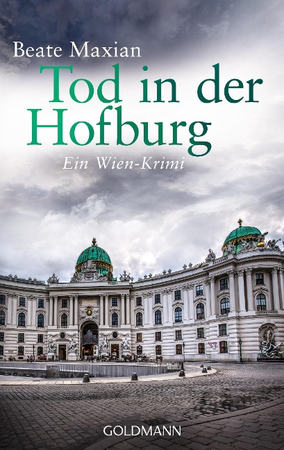 Tod in der Hofburg - Beate Maxian
