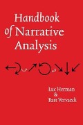 Cover-Bild zum Titel 'Handbook of Narrative Analysis' von 'Luc Herman, Bart Vervaeck'