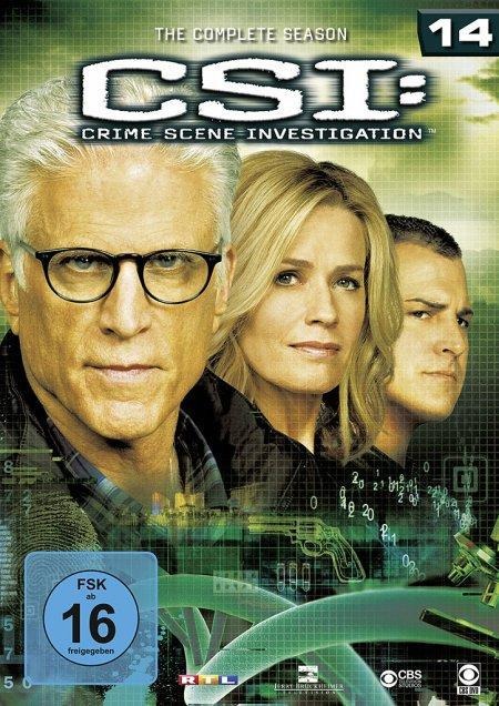 CSI: Crime Scene Investigation - Anthony E. Zuiker, Ann Donahue, Sarah Goldfinger, Dustin Abraham, Carol Mendelsohn