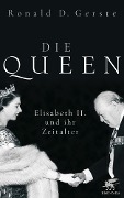 Cover-Bild zum Titel 'Die Queen' von 'Ronald D. Gerste'