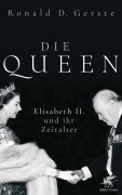 Cover-Bild zum Titel 'Die Queen' von 'Ronald D. Gerste'