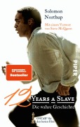 Cover-Bild zum Titel 'Twelve Years a Slave' von 'Solomon Northup'