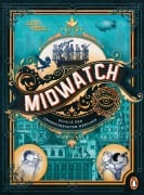 Cover-Bild zum Titel 'Midwatch - Schule der unerwünschten Mädchen' von 'Judith Rossell'