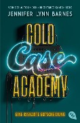 Cold Case Academy - Eine riskante Entscheidung - Jennifer Lynn Barnes