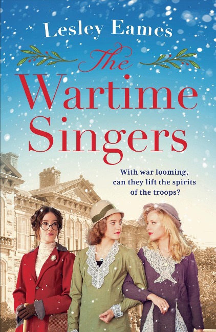 The Wartime Singers - Lesley Eames