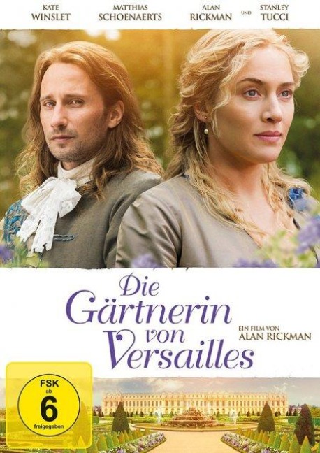 Die Gärtnerin von Versailles - Alison Deegan, Peter Gregson