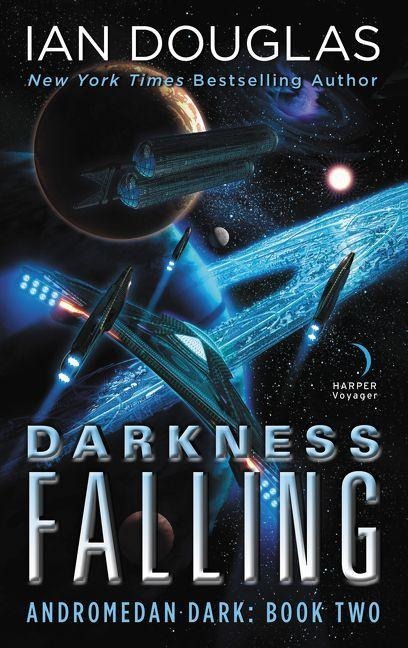Darkness Falling - Ian Douglas