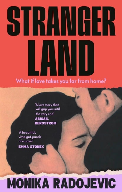 Strangerland - Monika Radojevic