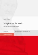 Cover-Bild zum Titel 'Imaginative Animals' von 'Lucia Oliveri'