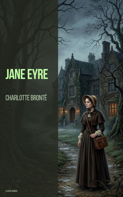 Jane Eyre - Charlotte Brontë