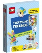 Cover-Bild zum Titel 'LEGO® - Tierische Freunde - Bauen & Spielen' von ''