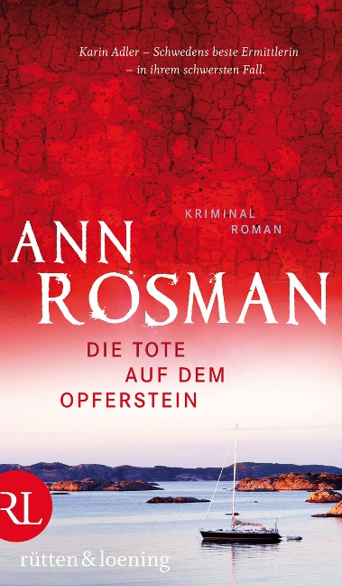Die Tote auf dem Opferstein - Ann Rosman