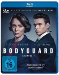 Cover-Bild zum Titel 'Bodyguard' von 'Jed Mercurio, Ruskin Williamson, Ruth Barrett'