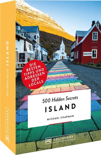 Hidden Secrets Island - Michael Chapman