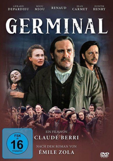 Germinal (Filmjuwelen) - 