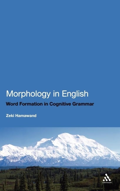 Morphology in English - Zeki Hamawand