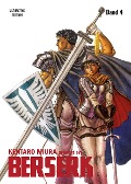 Cover-Bild zum Titel 'Berserk: Ultimative Edition' von 'Kentaro Miura'