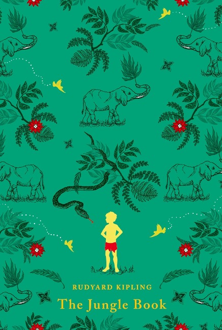 The Jungle Book - Rudyard Kipling