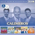 Cover-Bild zum Titel 'Kult Album Klassiker' von 'Calimeros'