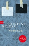 Cover-Bild zum Titel 'Nebenan' von 'Kristine Bilkau'