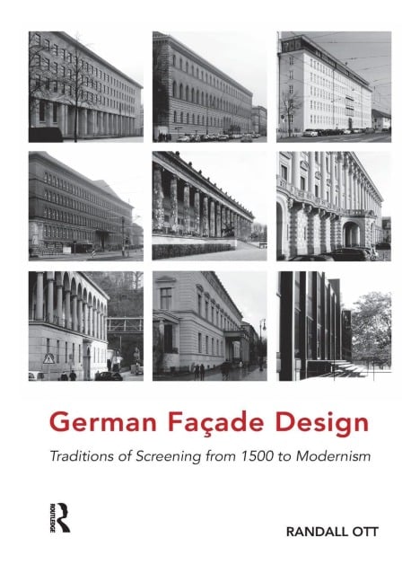 German Façade Design - Randall Ott