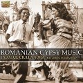 Cover-Bild zum Titel 'Romanian Gypsy Music' von 'Taraful Feat. Buza Ciuleandra'