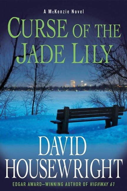 Curse of the Jade Lily - David Housewright