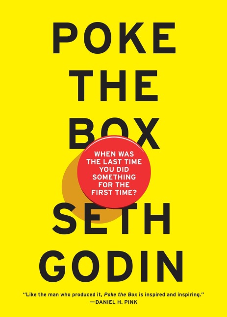 Poke the Box - Seth Godin