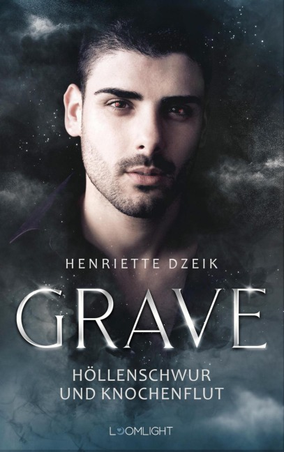 Grave 1: Höllenschwur und Knochenflut - Henriette Dzeik
