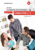 Betrifft Sozialkunde / Wirtschaftslehre. Lernbausteine 1-3: Lehr- und Arbeitsbuch. Rheinland-Pfalz - Alfons Axmann, Bernd Utpatel, Reinhold Nowak, Manfred Scherer, Roland Dosch