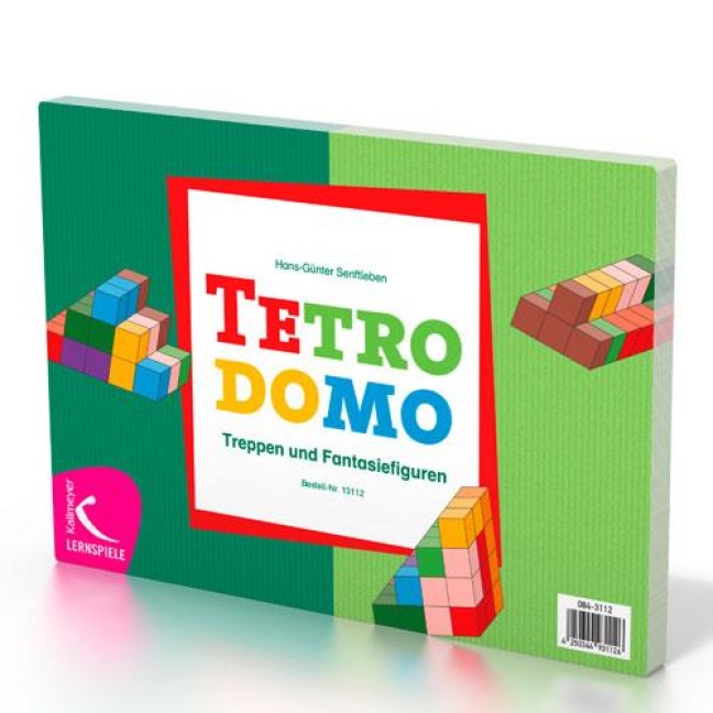 Tetrodomo - Hans-Günther Senftleben