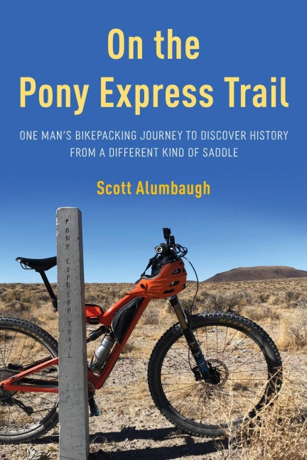 On the Pony Express Trail - Scott Alumbaugh