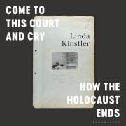 Cover-Bild zum Titel 'Come to This Court and Cry' von 'Linda Kinstler'