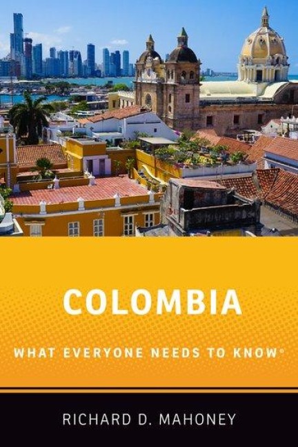 Colombia - Mahoney