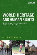 Cover-Bild zum Titel 'World Heritage and Human Rights' von ''
