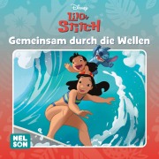 Cover-Bild zum Titel 'Maxi-Mini 222: VE5: Disney Klassiker: Lilo & Stitch: Gemeinsam durch die Wellen (5x1 Exemplar)' von ''