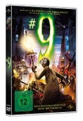 Cover-Bild zum Titel '#9' von 'Pamela Pettler, Shane Acker, Deborah Lurie'