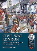 Cover-Bild zum Titel 'Civil War London' von 'David Flintham'