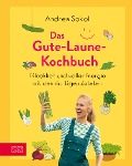 Cover-Bild zum Titel 'Das Gute-Laune-Kochbuch' von 'Martin Kintrup, Tanja Dusy'