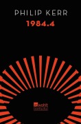 Cover-Bild zum Titel '1984.4' von 'Philip Kerr'