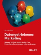 Cover-Bild zum Titel 'Datengetriebenes Marketing' von 'Matthias Weber'