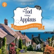 Cover-Bild zum Titel 'Der Tod verlangt Applaus' von 'Fiona Leitch'